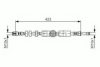 VW 4G0611775 Brake Hose